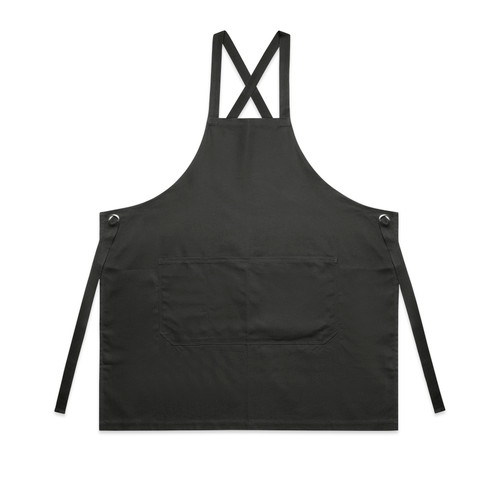 COAL carrie-apron-coal